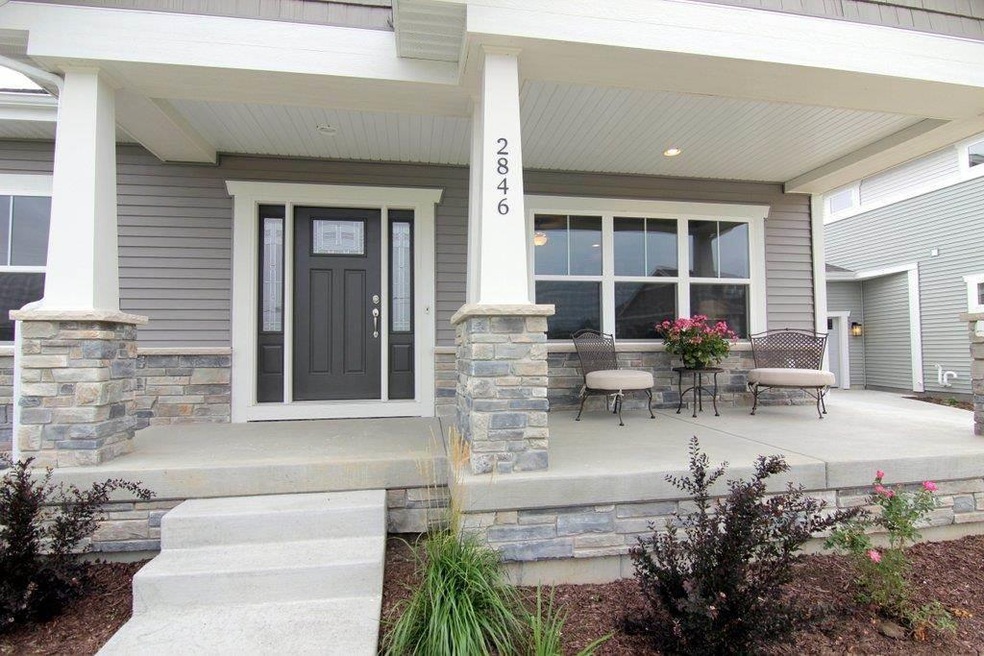 2846 No Oaks Ridge, Fitchburg, WI 53711 - photo 1