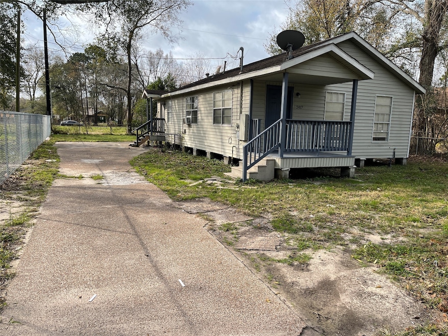 2417 Carmel St, Houston, TX 77091 - photo 1