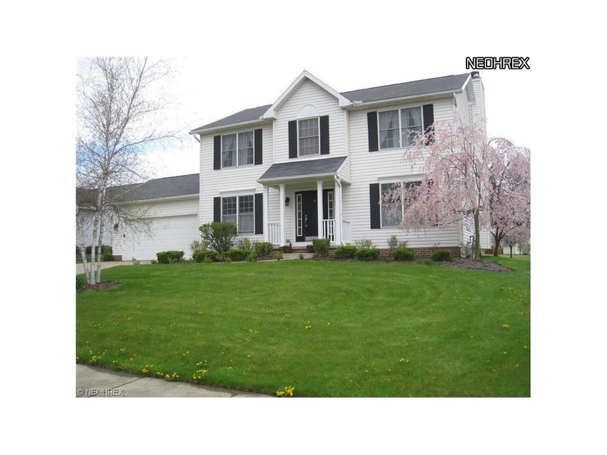728 Meadowview DR NW  Canal Fulton, Ohio 44614