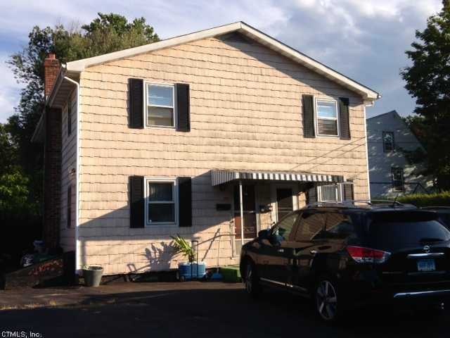 Exterior Front. Front of House