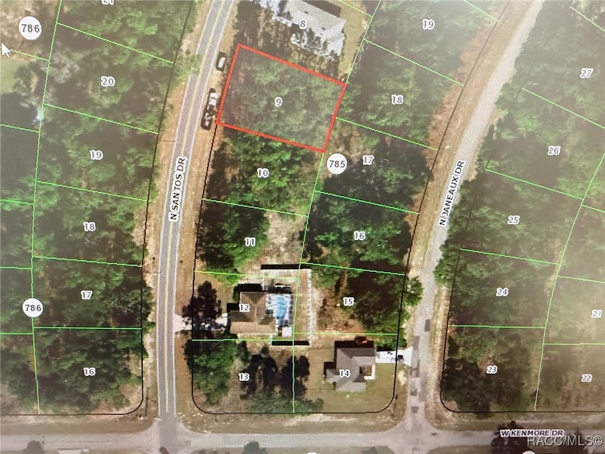 7939 N Santos Dr, Citrus Springs, FL 34434 - photo 1