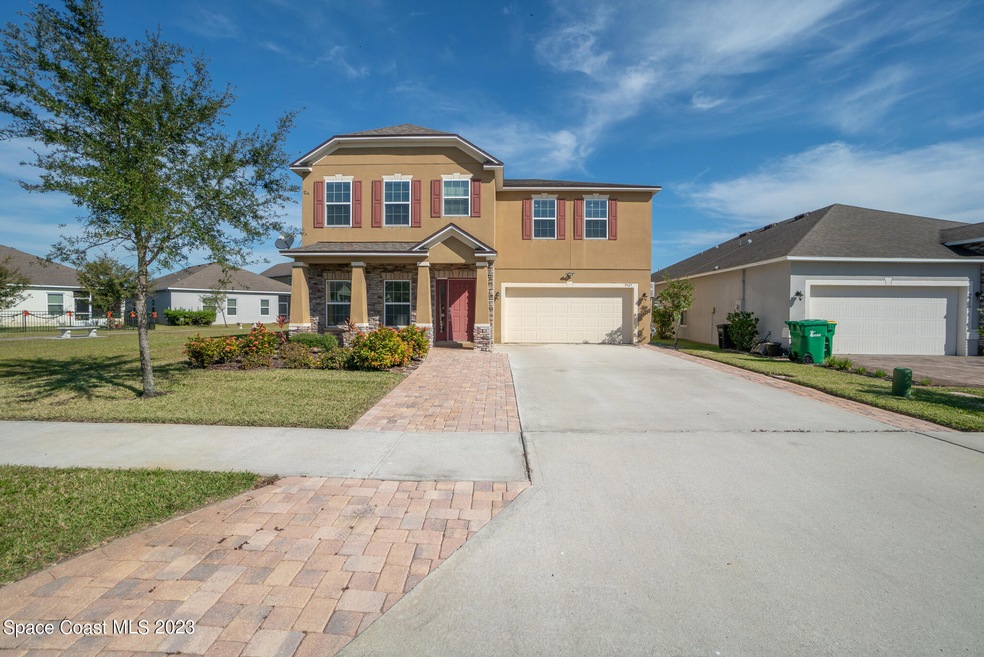 5505 Brilliance Cir, Cocoa, FL 32926-Fro