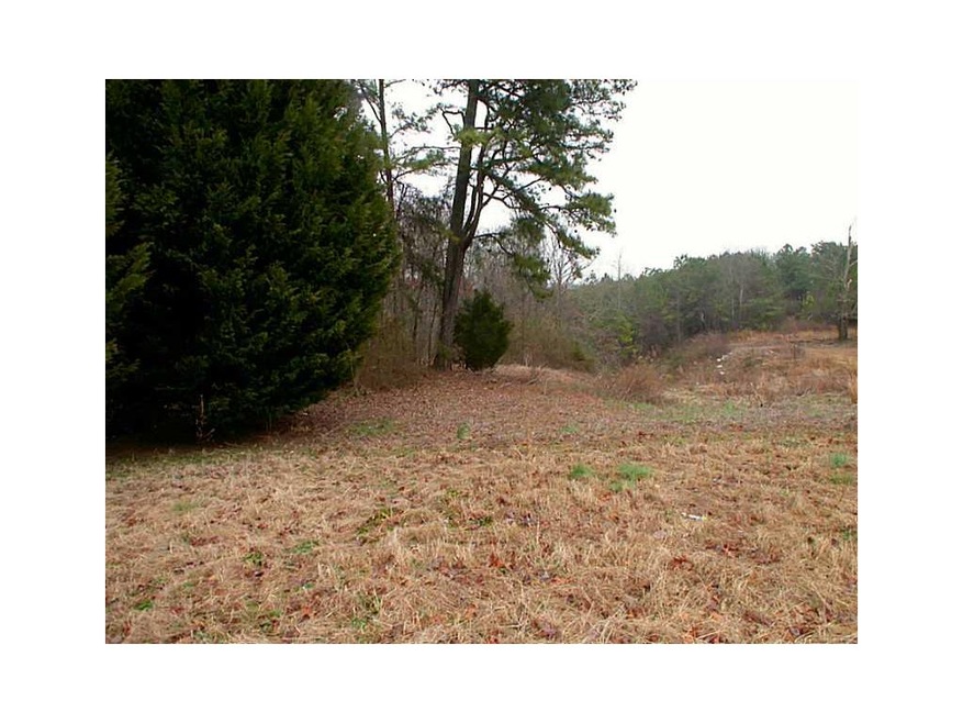 Land/Lot.