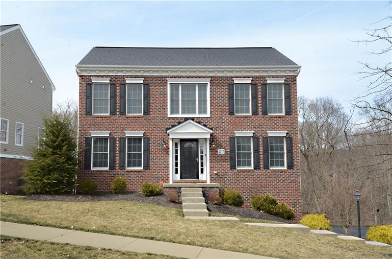 Welcome home to this stunning home located in the 