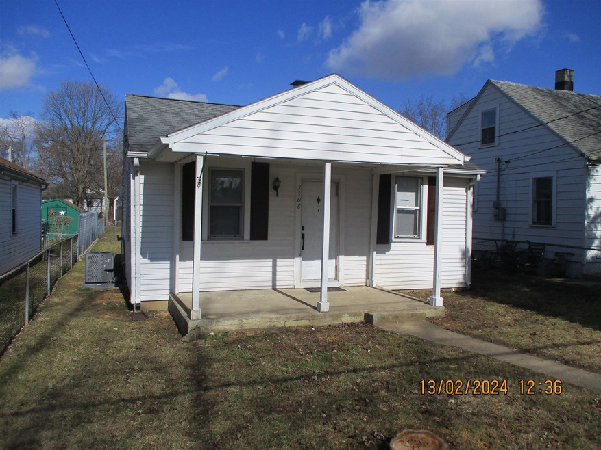 3308 E 14th St, Muncie, IN 47302 - photo 1