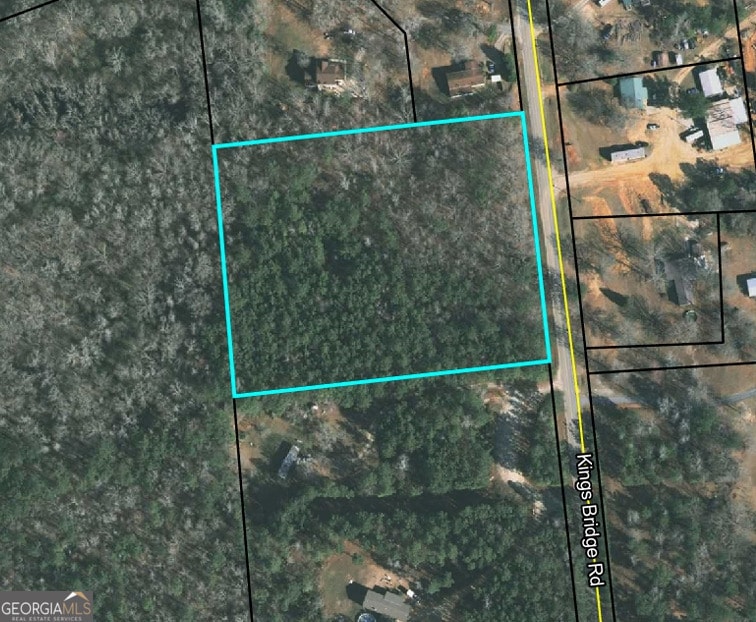 0 Kings Mtn Rd Aerial