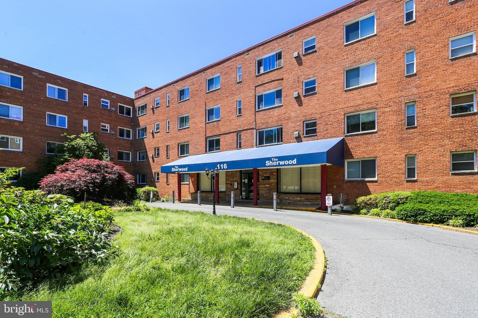 The Sherwood Apartments, Takoma Park, MD 20912 - photo 1
