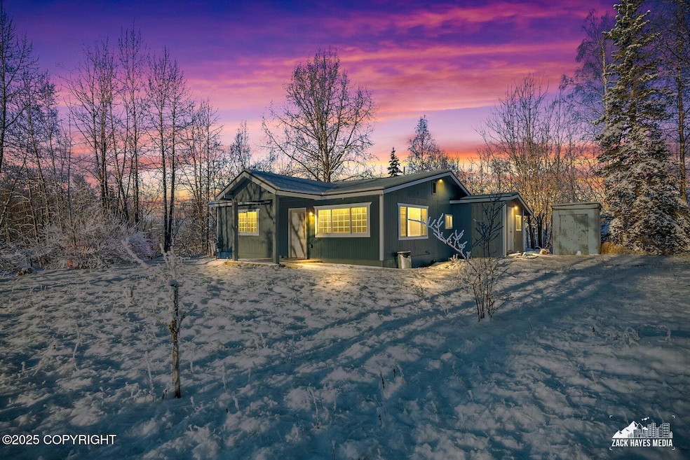 22179 Birchwood Loop Rd, Chugiak, AK 99567 - photo 1