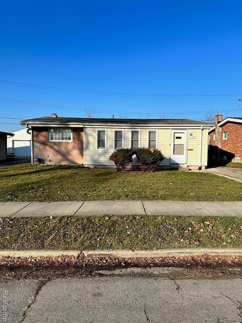 1173 Dudley Ave, Pontiac, MI 48342 - photo 1