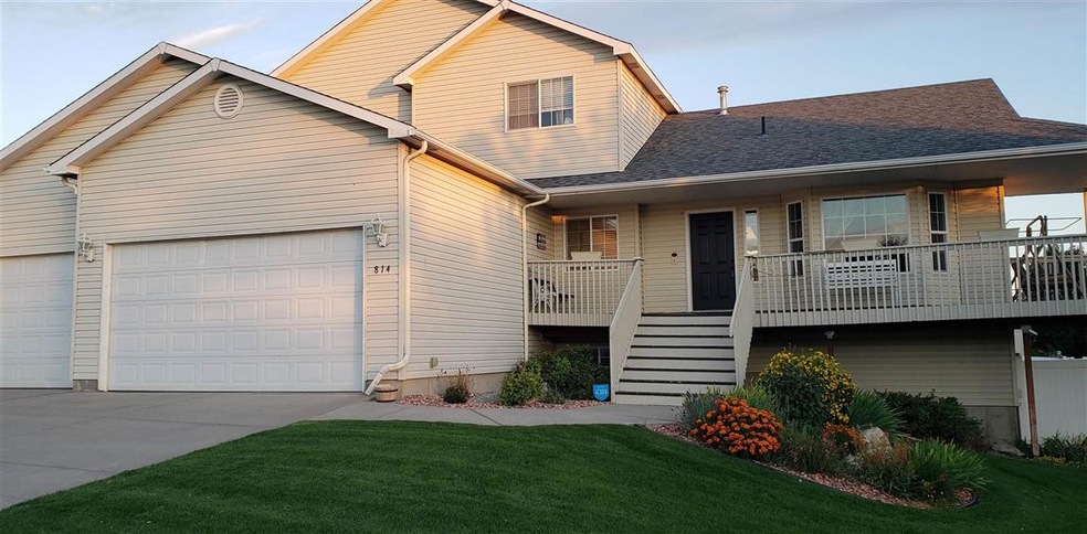 1015 N Fox Ridge 814 Justin Ave Ln unit 814 E Justin Ln, Medical Lake, WA 99022 - photo 1