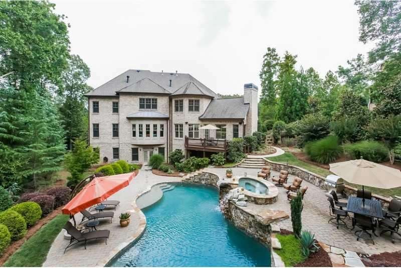 1375 Cashiers Way, Roswell, GA 30075 - photo 1