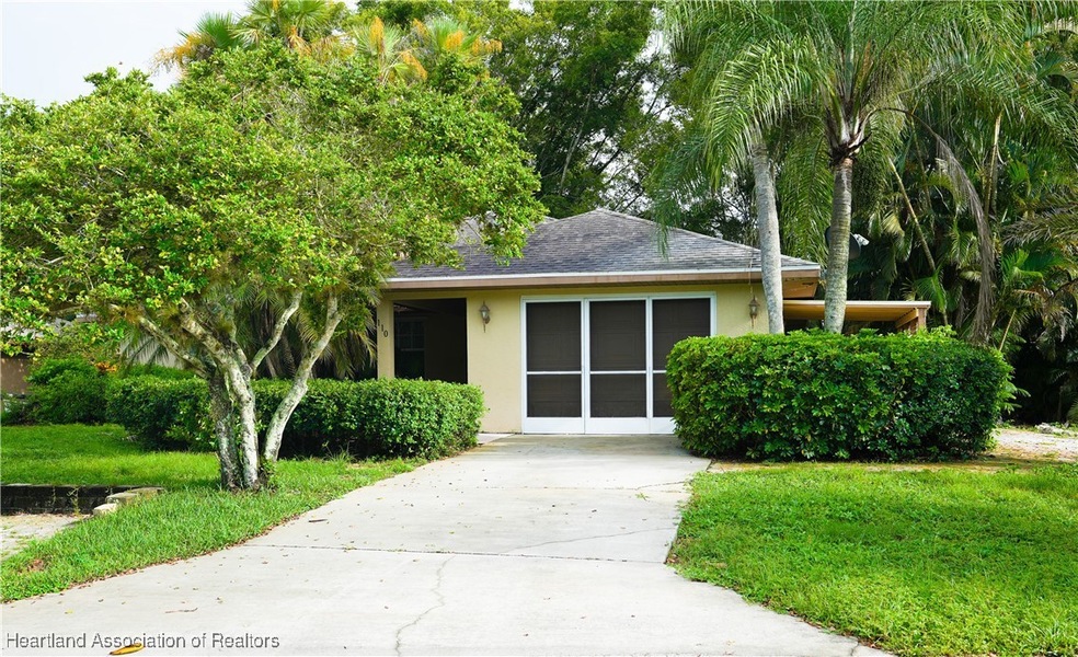 110 Harmony Ave, Lake Placid, FL 33852 - photo 1