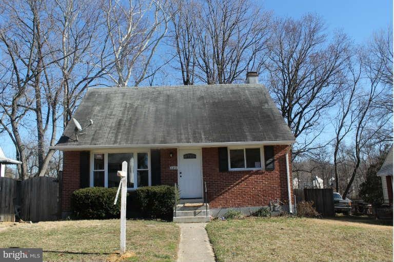 123 W Mill Ave, Capitol Heights, MD 20743 - photo 1