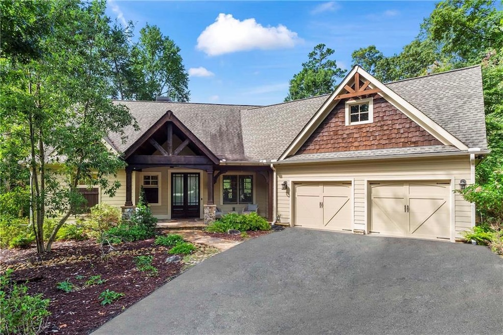 39 Bear Creek Dr, Big Canoe, GA 30143 - photo 1