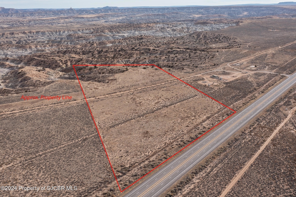 20+ ACRES Highway 550, Bloomfield, NM 87413 - photo 1