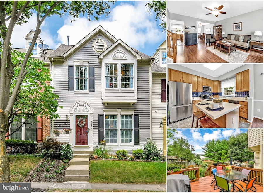 9991 Sherwood Farm Rd, Owings Mills, MD 21117 - photo 1