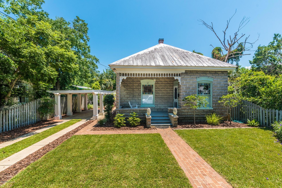 17 Cincinnati Ave, Saint Augustine, FL 32084 - photo 1