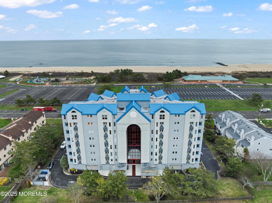 Presidential Beach Towers