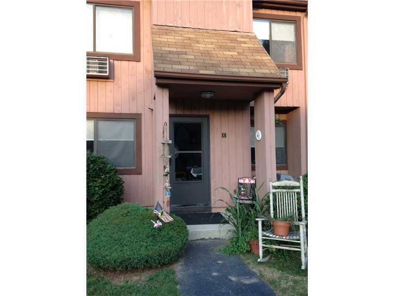 Exterior Front. 225C High St