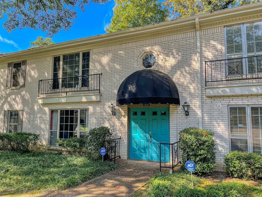 273 W Central Park St unit 1, Memphis, TN 38111 - photo 1