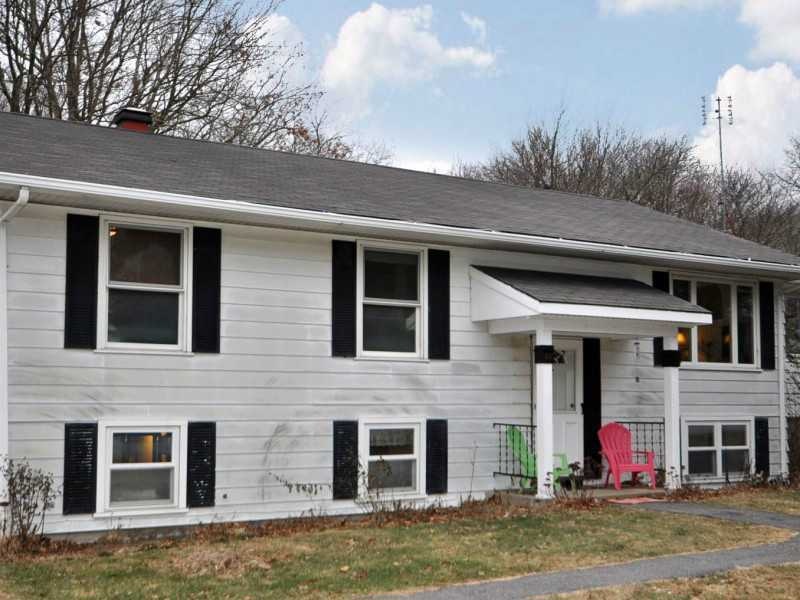 Exterior Front.