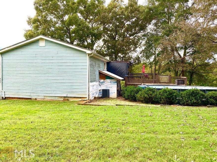 W W H Hayes Rd, Winder, GA 30680 - photo 1