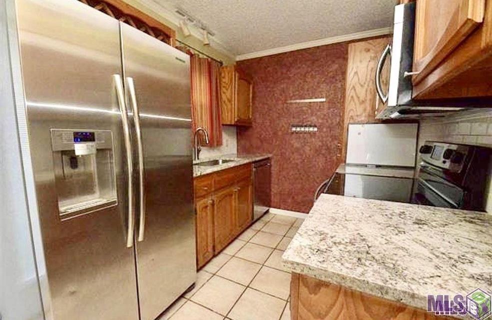Granite Counters