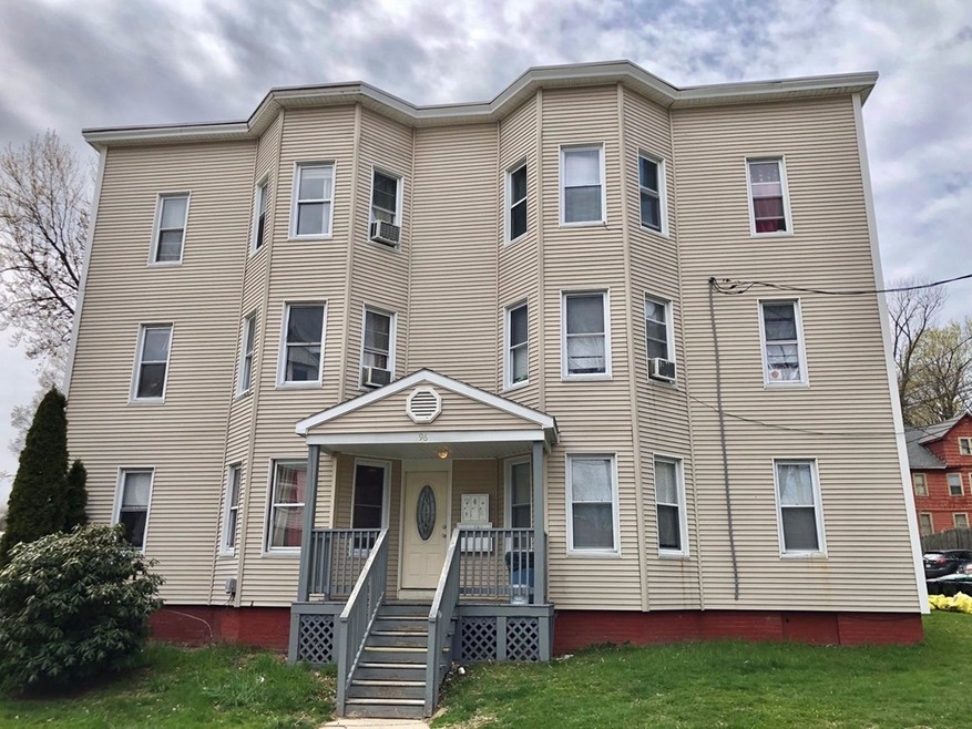 96 Nonotuck Ave unit 1R, Chicopee, MA 01013 - photo 1