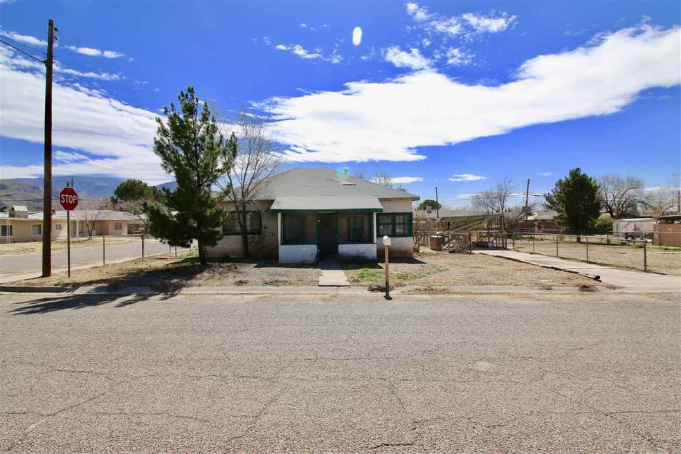 1708 E 8th St, Alamogordo, NM 88310 - photo 1