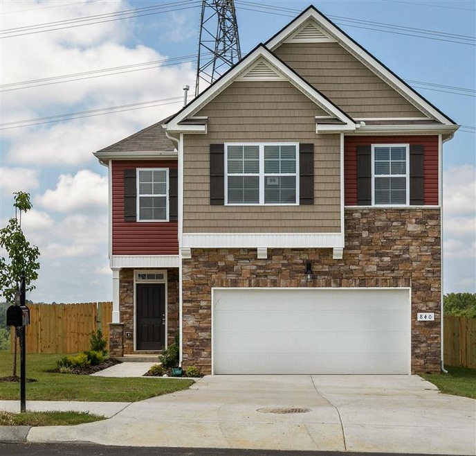 840 Foxdale Dr, Columbia, TN 38401 - photo 1