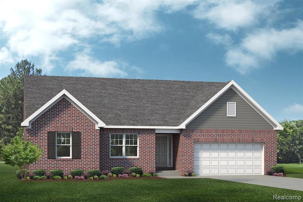 24877 Mooring Dr, Macomb, MI 48042 - photo 1