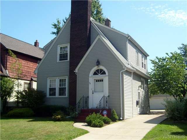 Exterior Front