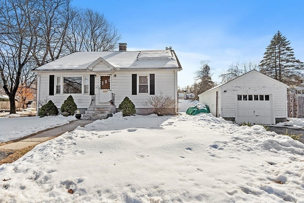 94 Krysiak Ave, Fitchburg, MA 01420 - photo 1