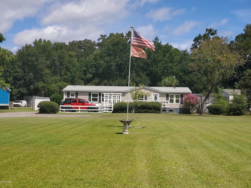 107 morgan rd front of house