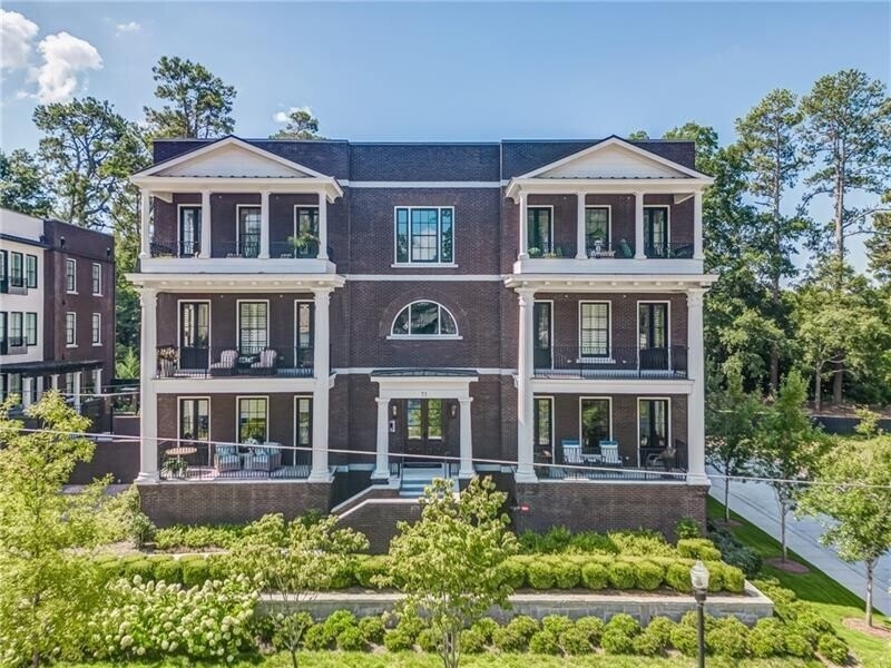 71 Thompson St unit 102, Alpharetta, GA 30009 - photo 1