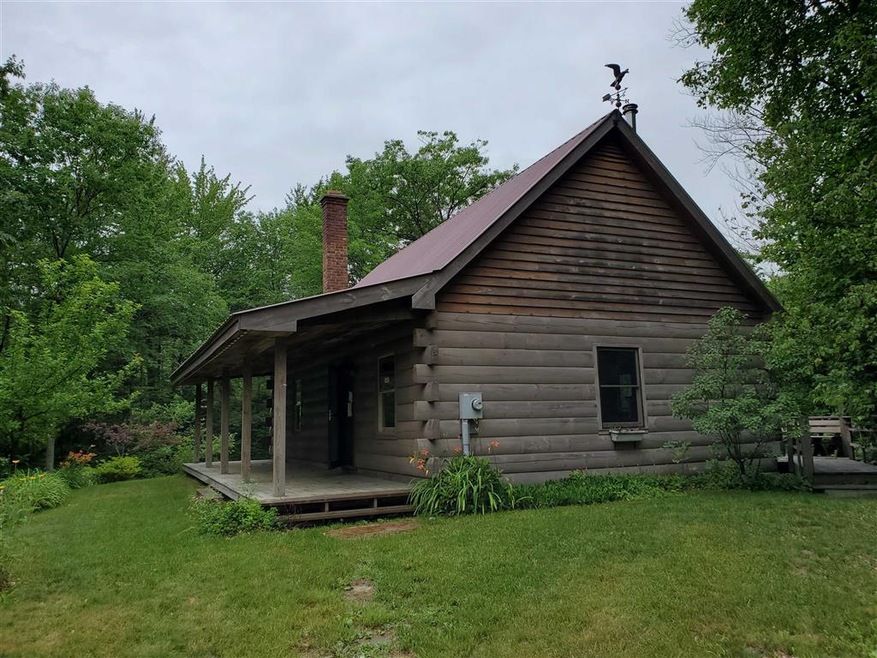 209 Gould Hill Rd, Warren, NH 03279 - photo 1