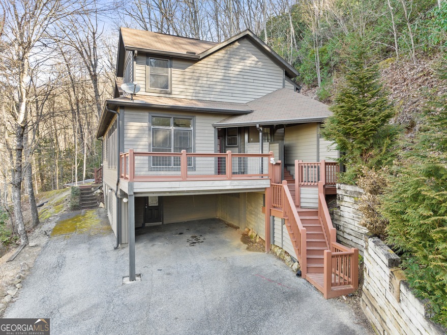 1227 Black Branch Rd, Rabun Gap, GA 30568 MLS 10245784