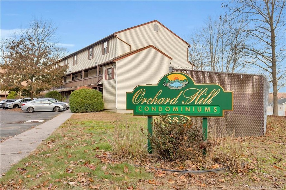 Orchard Hill Condominium