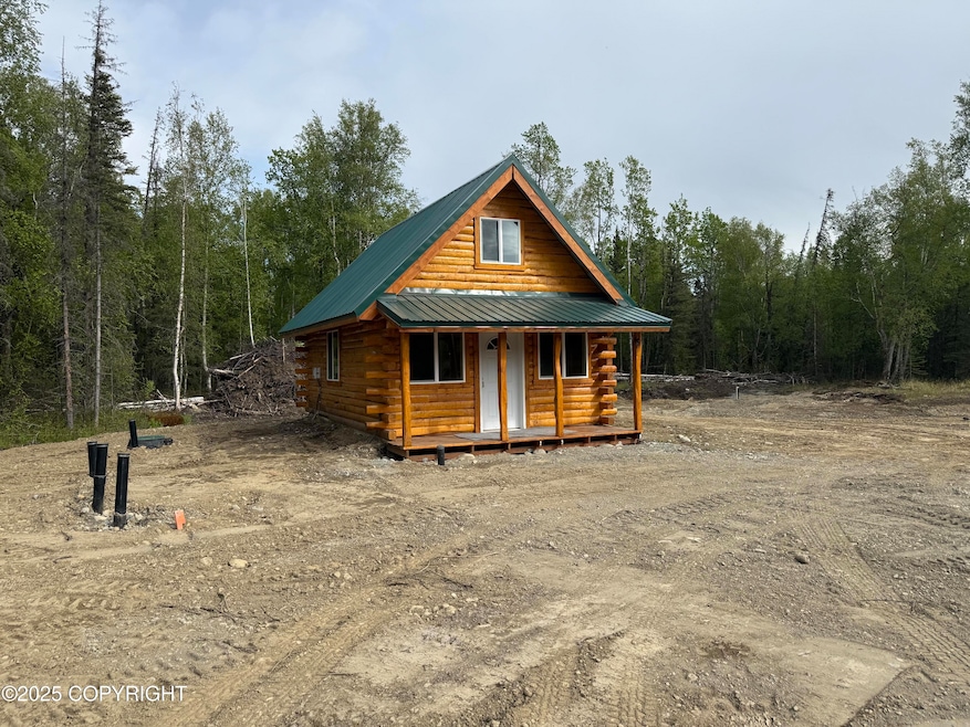 Cabin Front