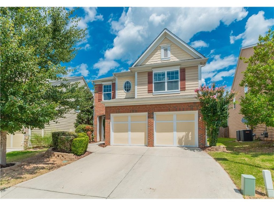 Welcome home. 2 Car Garage and beautiful 3 bedroom