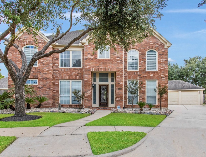 16206 Brinton Ct, Houston, TX 77095 - photo 1