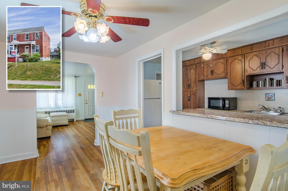 3721 Greenvale Rd, Baltimore, MD 21229 - photo 1