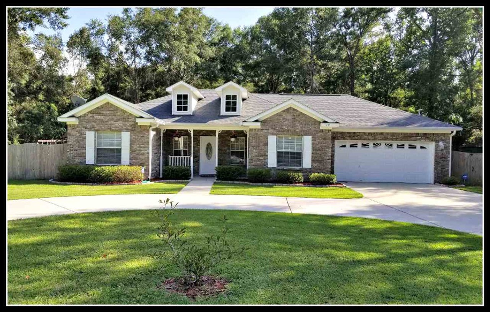 235 Sharonwood Dr, Crawfordville, FL 32327 - photo 1
