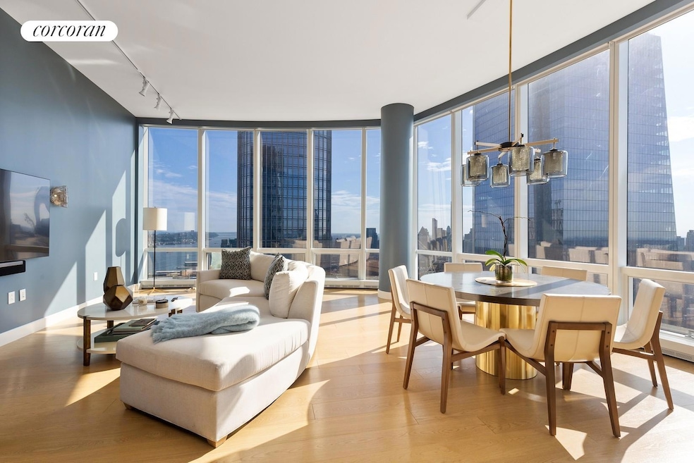 15 Hudson Yards unit 80E, New York, NY 10001 - photo 1