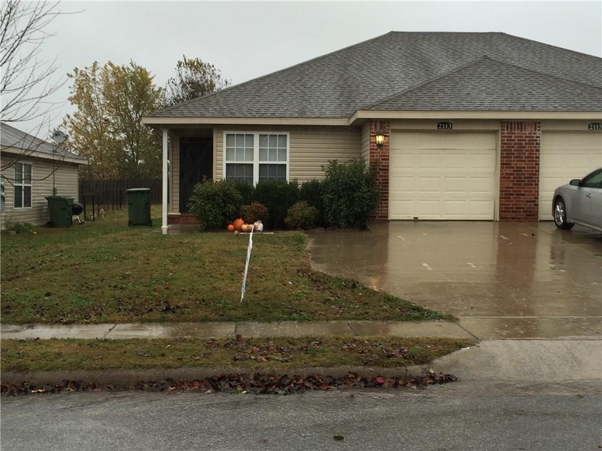 2113 S 9th St, Rogers, AR 72758 - photo 1