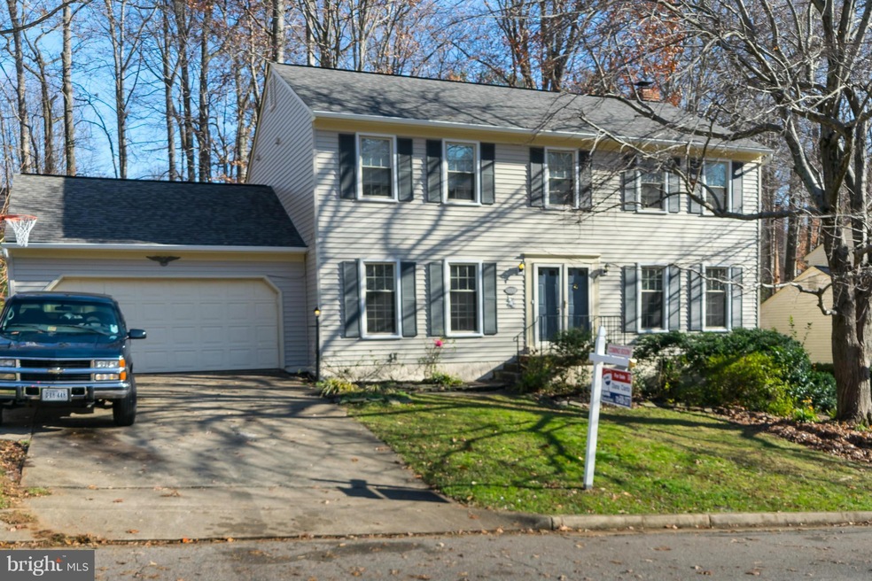 15517 Laurel Ridge Rd, Dumfries, VA 22025 - photo 1