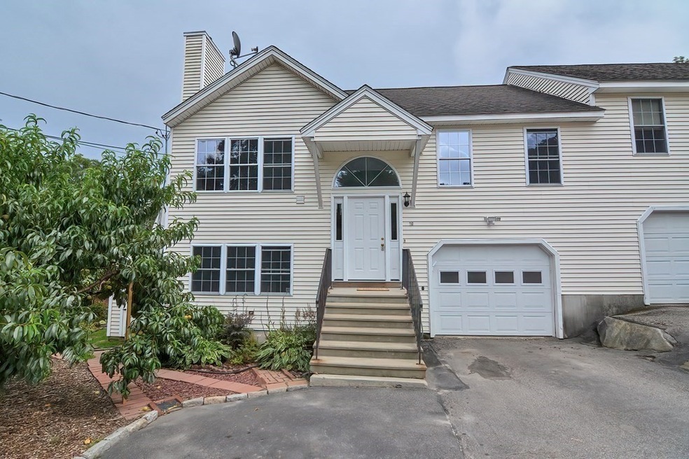 20 Baldwin St, Worcester, MA 01604 - photo 1