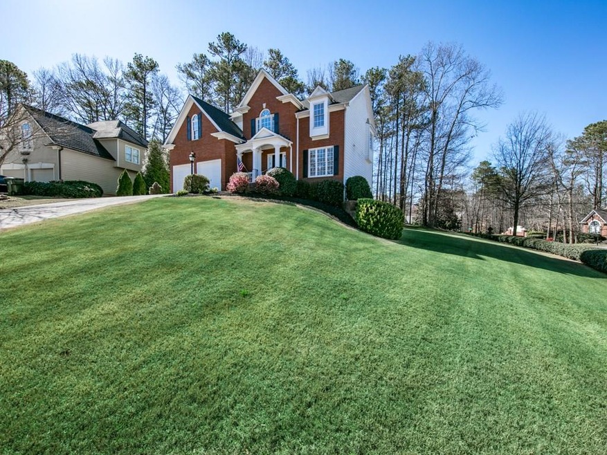 Welcome Home to Gramercy in Legacy Park!