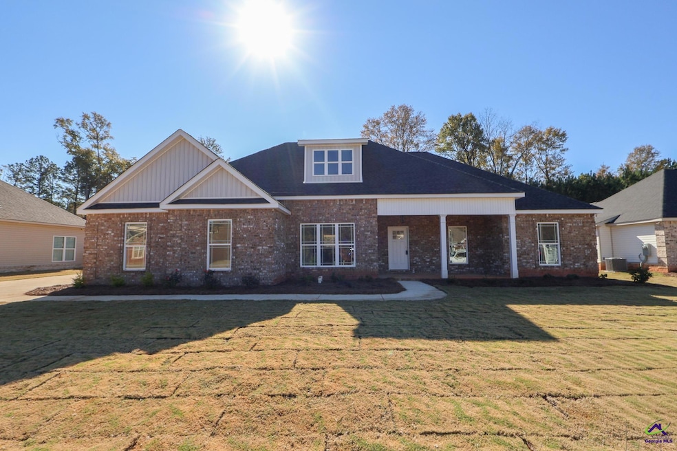 404 Collins Estate Ave, Centerville, GA 31028 - photo 1