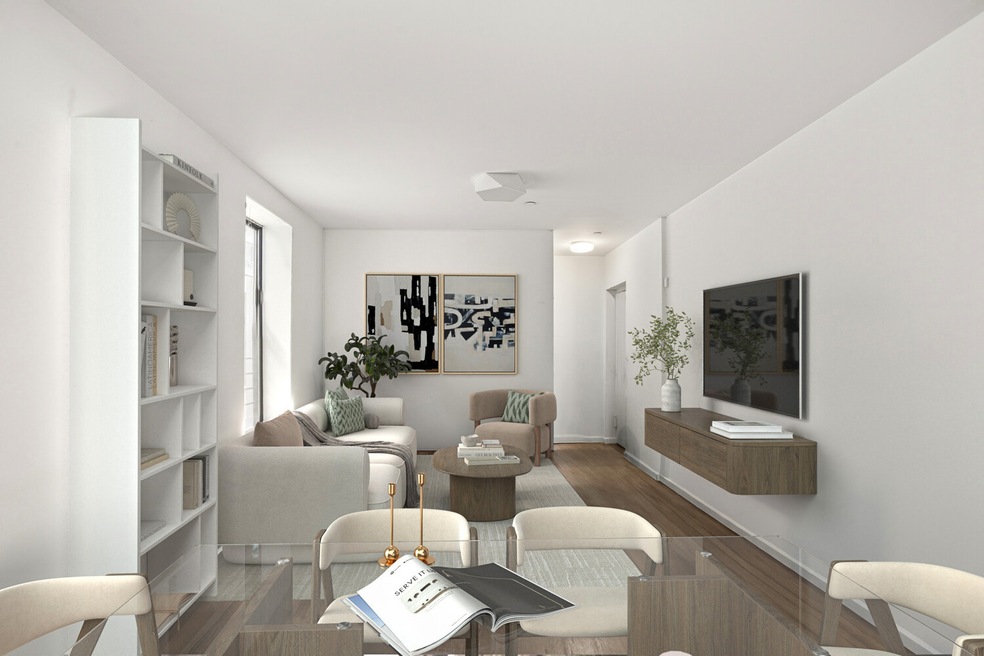 513 W 157th St unit 3B, New York, NY 10032 - photo 1